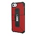 URBAN ARMOR GEAR [UAG] Folio iPhone 8/iPhone 7/iPhone 6s [4.7-inch Screen] Metropolis Feather-Light Rugged [Magma] Military Drop Tested iPhone Case