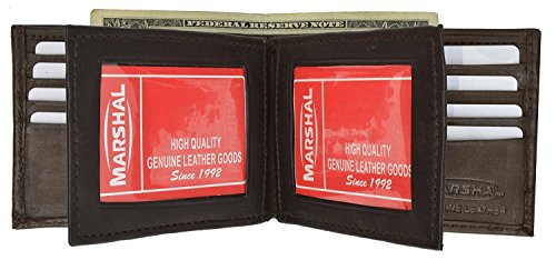 Men's Genuine leather wallet 1852
