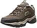 Skechers Men's Energy Downforce Lace-Up Sneaker,Brown Taupe,7.5 M US