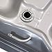 13 Gallon Gas Fuel Tank for 93-97 Toyota Corolla Geo Prizm