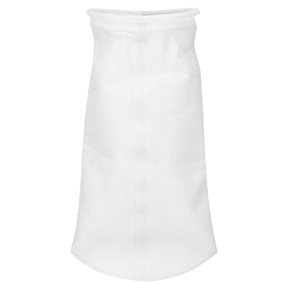 Filter sock Aquarium Filter Bag Premium Aquarium Fish Tank Filter bags Marine Bags Bracket Holder Replacement(L)