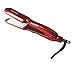 Hair Crimping Iron 1.5 Inch Hair Crimper Hair Waver (red)