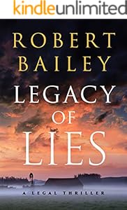 Legacy of Lies: A Legal Thriller (Bocephus Haynes Book 1)