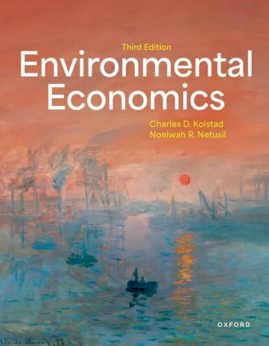 Environmental Economics and Policy: Lewis, Lynne, Tietenberg