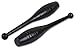 Garage Fit Indian Clubs Exercise Clubs - Club Bells - Shoulder Strength - Grip and Forearm Strength - Core Strength - Body Coordination - Muscle Rehab (1 lb Pair with DVD)