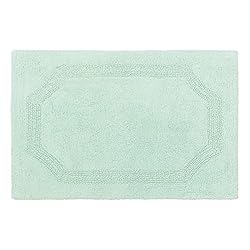 Laura Ashley Reversible Cotton 21 x 34 in. Bath