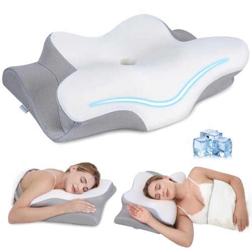 Missleep Cervical Neck Pain Relief Pillow