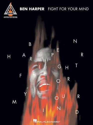 Ben Harper: Fight for Your Mind (Recorded Versions Guitar)