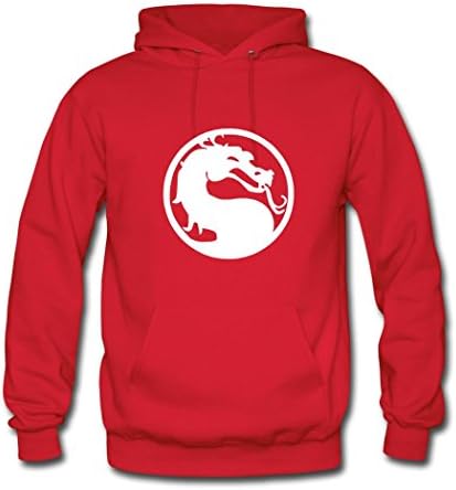 USA Mortal Kombat Men's Hoodies by SOdasnie Medium