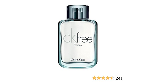 Calvin Klein CK Free Eau de Toilette for Men, 50ml : Amazon.com.au: Beauty