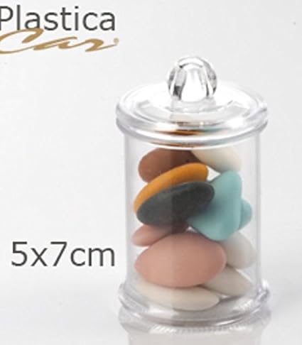 Oggettistica Per Bomboniere Vaso Vasetto Tappo E Pomello Scatola