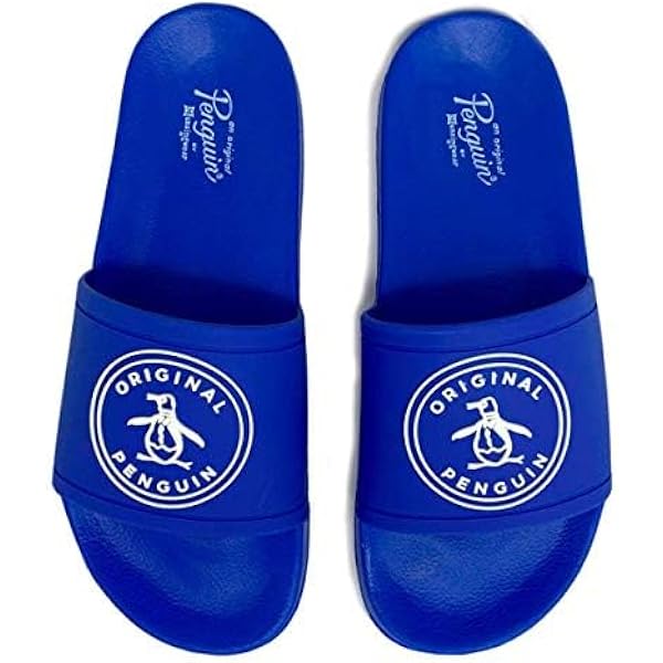 Pantuflas Mujer Reserve Original Penguin Colonia Una Fragancia