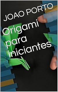 Livro Origami para iniciantes