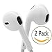 Sunplus Sun-001 Wired Earbuds, 2 Piece