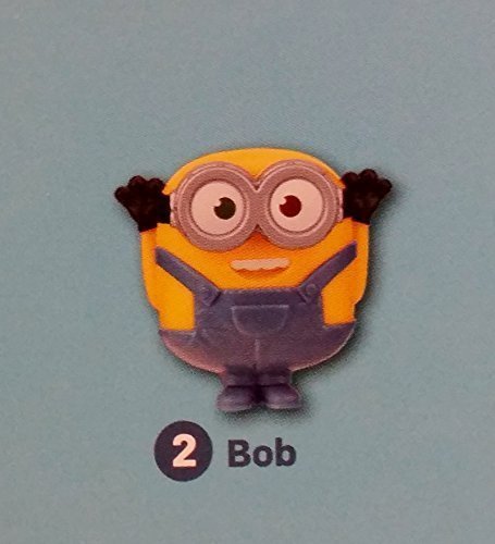 Mcdonalds 2015 Minions #2 BOB