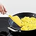 Joseph Joseph Silicone Elevate Egg Spatula with Integrated Tool Rest, White/Yellow
