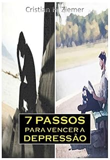 Livro 7 Passos para vencer a depressão