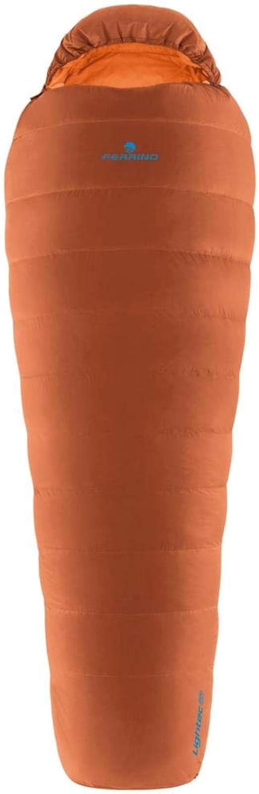 Ferrino Lightec 800 Duvet RDS Down Saccoletto, Arancio Amazon.it Sport e tempo libero