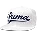 PUMA Logo Script Cool Cell Snapback Cap