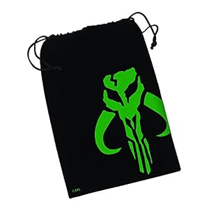 Star Wars - Boba Fett Dice Bag