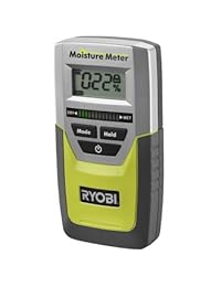 factory reconditioned Ryobi zre49 mm01 pinless Medidor de Humedad