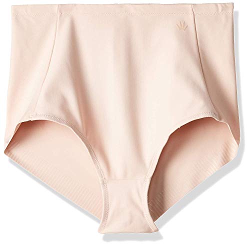 Triumph Donna Becca Extra High + Cotton Panty, Boy Short, NEUTRAL BEIGE, 8