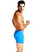 Men's Polyester Spandex Solid Sport Square Leg Swimsuit DOIOWN Trunks Briefs