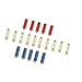 Fuse Kit, Includes 10 8 Amp, 5 16 Amp, & 5 25 Amp, Compatible with Dune Buggy