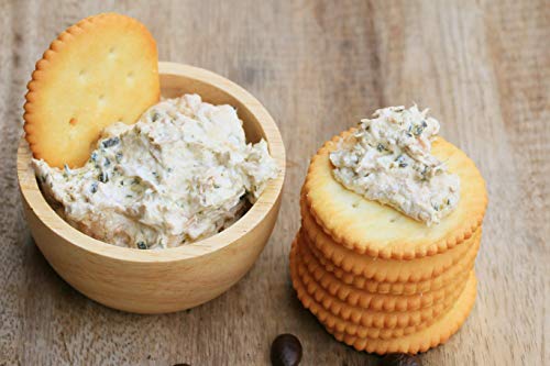 6 Sensations+Seasoned+Crackers+Protein+Packages