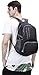 Backpack - Lightweight Backpacks for Travel Hiking - Daypack for Women Men (Black)