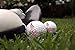 NightHawk 4 Glow in Dark LED Light Up Golf Balls Official Size Weight Constant On