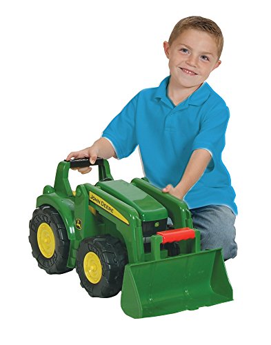 John Deere 21" Big Scoop Tractor