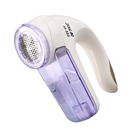 Qulable Portable Rechargeable Electric Fabric Shaver Lint Fuzz Remover Household