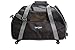 Coastal Pet- Bergan - Wheeled Comfort Carrier - Black and Grey