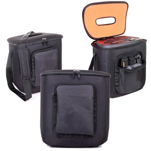 Bolsa Case Capa Bag Bisbel Compatível com J b l Partybox Encore 2 Acolchoada