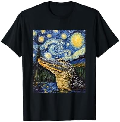 Amazon.com: Oh Snap Green Alligator Distressed Gator Graphic T
