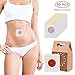50Pcs Weight Loss Stickers, Shinely Fat Burning Abdominal Fat Away Sticker Magnets,For Beer Belly, Buckets Waist, Waist Abdominal Fat, Quick Slimming (50PC)