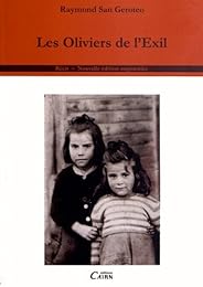 Les  oliviers de l'exil
