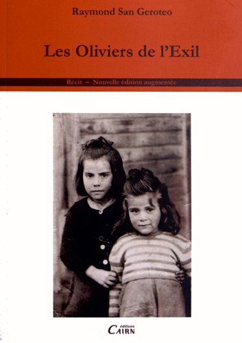 Les  oliviers de l'exil