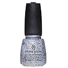 China Glaze Nail Lacquer, It's A Trap-Eze! , 0.5 Fluid Ounce