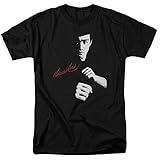 Bruce Lee Signature The Dragon Awaits Legend T-Shirt Tee