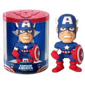 Captain America Funko Force