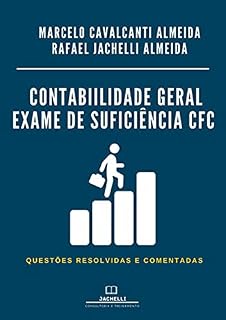 Livro Contabilidade Geral Para O Exame De Suficiência