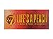 W7 | Eyeshadow Palette | Life's A Peach Eyeshadow Palette | 12 Shades