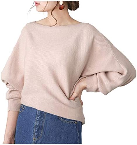 [ライオンガーデン] 9色展開 新色 春服 春 トップス ニット やわらか ドルマンスリーブ 着やせ M ~ L レディース