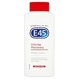 E45 400ml Intense Recovery Moisture Control Lotion