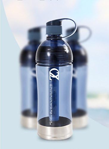Oz biomedi,OZ-N900, Portable Alkaline Ionizer Water Bottle (600 ml) By Oz Biomedi- Transform Normal Tap Water in to Premium Alkaline Mineral Drinking Water
