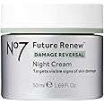 Boots No 7 Future Renew - Damage Reversal Night Cream 50ml