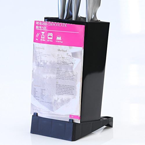 Kleva Universal Knife Block - Perfect protection for any of your kitchen utensils