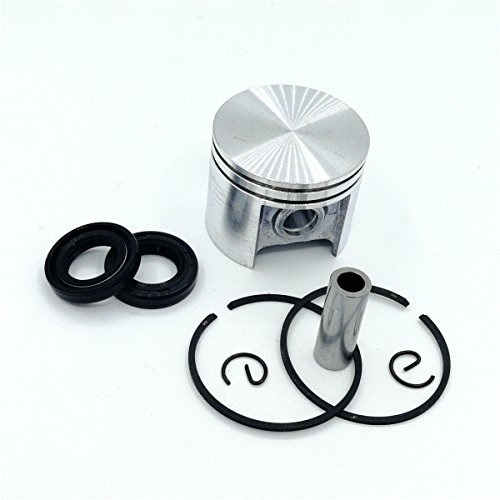 42.5mm Piston Ring Oil Seal Kit For STIHL 025 MS250 MS 250 Chainsaw Engine Motor Parts 11230302000/96380031581